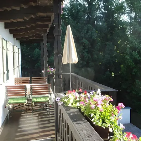 Haus Elbraechter 1 Gstadt am Chiemsee