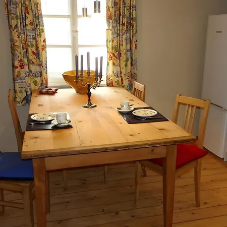 Apartment Haus Elbrächter 1 Gstadt am Chiemsee