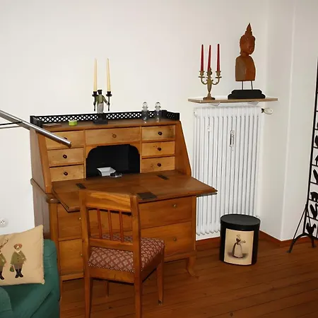 Haus Elbrächter 1 Apartment