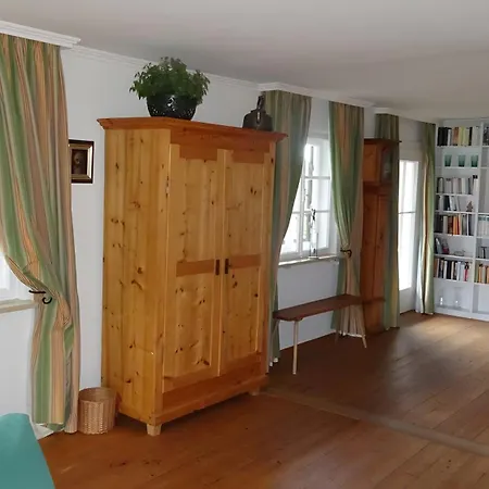 Lejlighed Haus Elbraechter 1 Gstadt am Chiemsee
