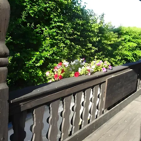 Haus Elbrächter 1 * Gstadt am Chiemsee