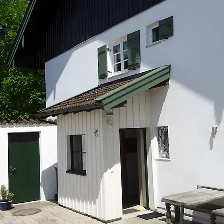 Haus Elbrächter 1 Gstadt am Chiemsee