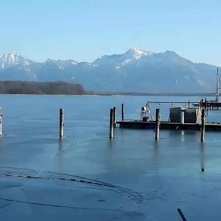 Haus Elbraechter 1 * Gstadt am Chiemsee